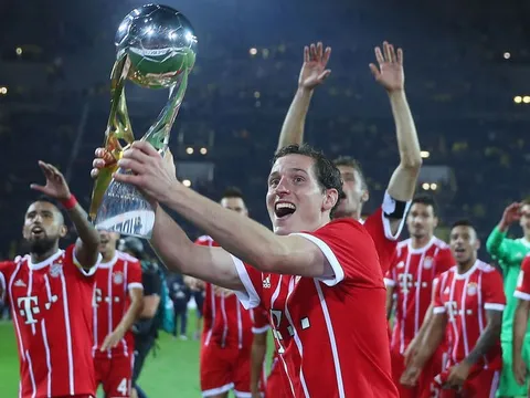 20h30 ngày 12/08, Chemnitzer vs Bayern Munich: Hùm vừa lạc lối trở về rừng