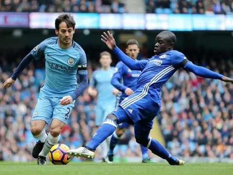Chi 100 triệu bảng, Man City nổ bom tấn Kante