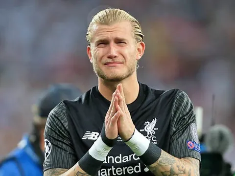 Chi 52 triệu bảng, Liverpool có người thay thế Karius