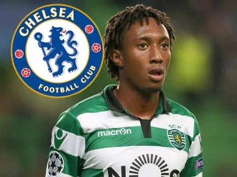 Chi 60 triệu euro, Chelsea muốn cuỗm ngôi sao của Sporting CP