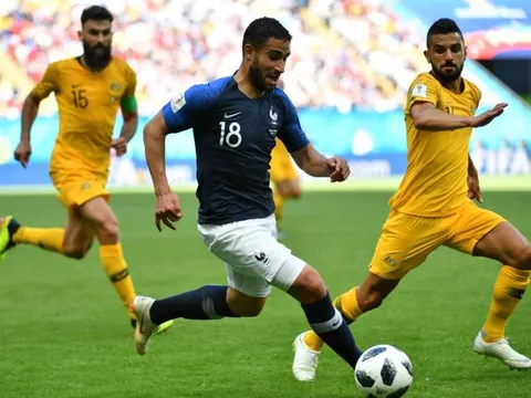 Chỉ 66 triệu, Man Utd hay Arsenal sẽ có 'hàng hot' Nabil Fekir