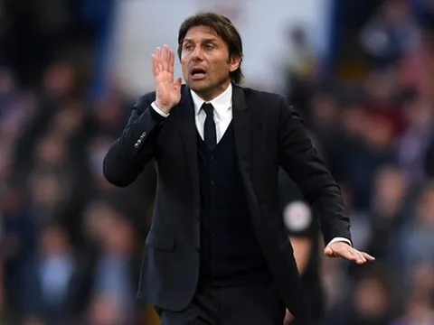 Chỉ cần gật đầu, Conte sẽ 'tắm trong mưa tiền' của PSG