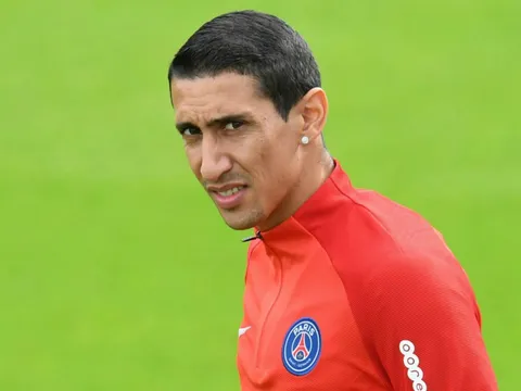 Chỉ cần gật đầu, Di Maria sẽ tới bến đỗ không ngờ