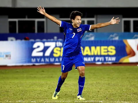 Chỉ có Việt Nam mới cản được Thái Lan tại SEA Games 29