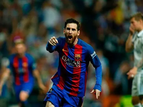 Chỉ MỘT cái tên có thể khiến Messi tự nguyện đổi áo đấu