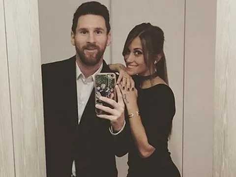 Chi tiết về đám cưới sắp diễn ra của Lionel Messi