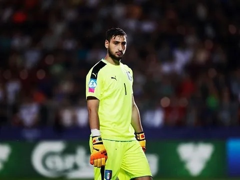 Chi tiết vụ Donnarumma: Lương ngất ngưởng, điều khoản lạ từ Raiola