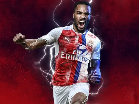 Chi tiết vụ Lacazette: Kiểm tra y tế tuần này, giá thấp hơn đồn đoán