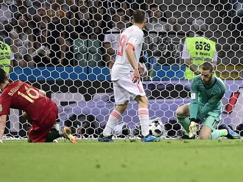 Chỉ trích De Gea là động thái đáng mừng cho Man Utd