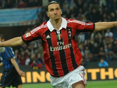 Chia tay Man Utd, Ibrahimovic tính đường về lại AC Milan