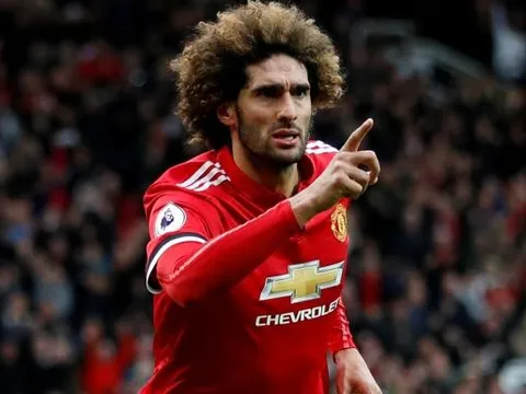 Chia tay M.U, Fellaini trên đường đến Serie A