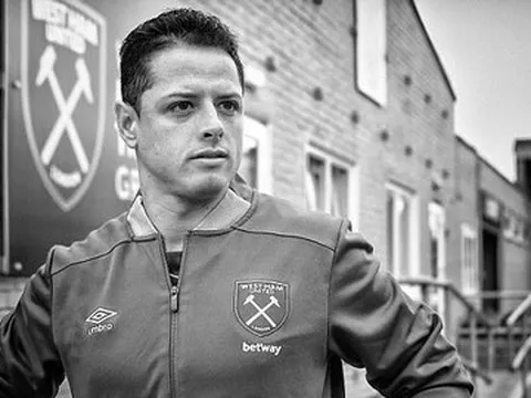 Chicharito - Chào mừng trở lại Ngoại hạng Anh