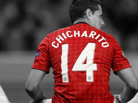 Chicharito: Hạt đậu nhỏ ở nơi nhà hát lớn