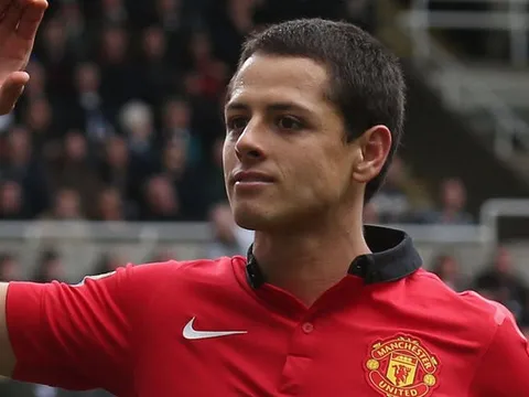 Chicharito nóng lòng đối đầu Man Utd