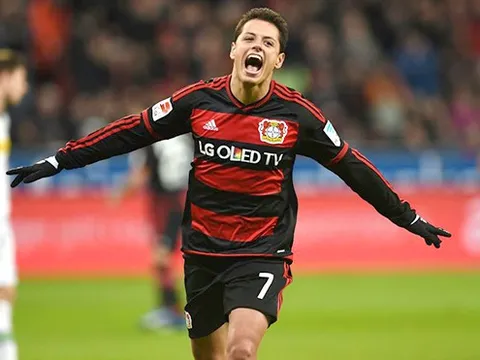 Chicharito - Siêu tiền đạo của Leverkusen