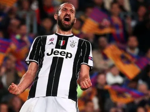 Chấm điểm cầu thủ Juventus sau trận Barcelona: Tuyệt tác phòng ngự!