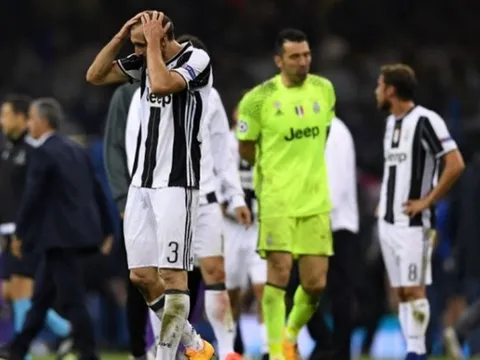 Juventus và cái chết trên chính niềm kiêu hãnh