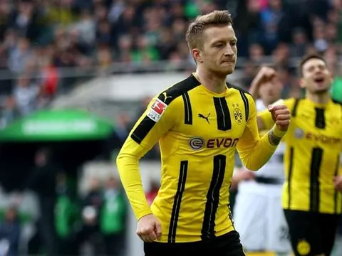 Chiến Bayern, Tuchel đặt trọn niềm tin vào Reus