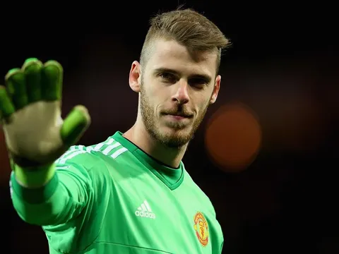 "Chiến dịch De Gea": Khi Man United do dự?