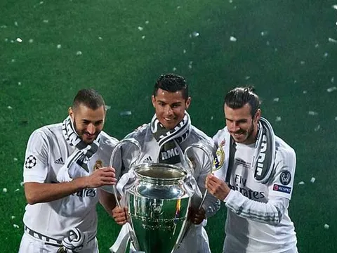 Chiến Real, HLV Ancelotti sợ BBC 'một phép'