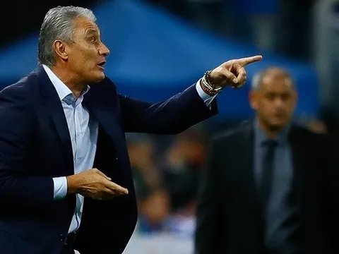 Chiến thắng của Brazil: Điểm 10 cho Tite