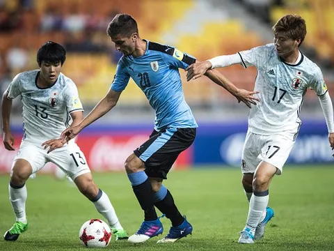 Chiến thắng đẳng cấp, U20 Uruguay mới là ứng cử viên số 1 cho ngôi vô địch