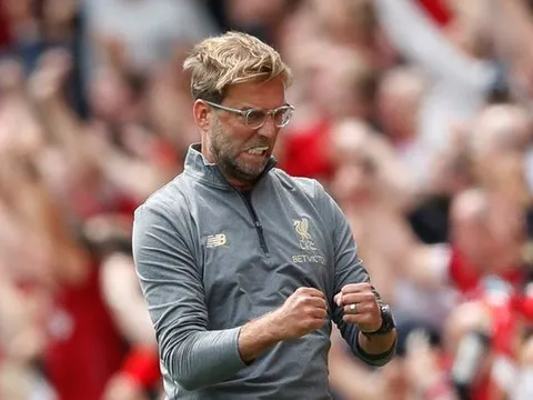 Chiến thắng hủy diệt, Klopp 'gây chiến' truyền thông Anh vì một lý do