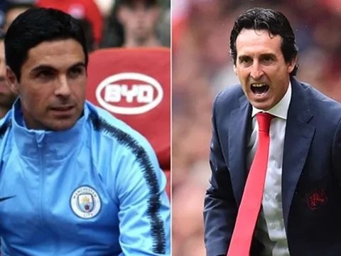 Mikel Arteta đã báo thù thành công Arsenal và Emery ra sao?