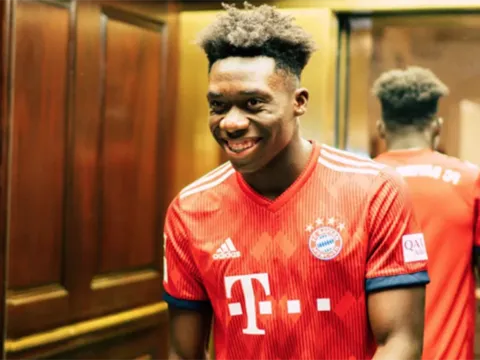 Chiêu mộ sao trẻ Canada, Bayern duyệt chi mức giá kỷ lục tại MLS