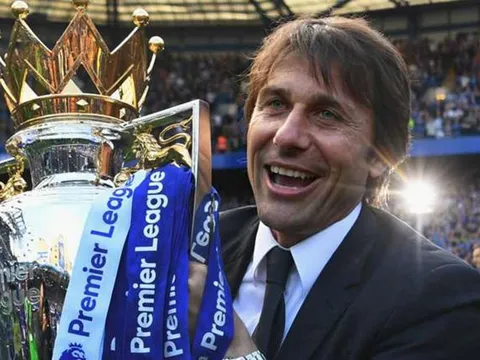 CHÍNH THỨC: Antonio Conte gia hạn hợp đồng với Chelsea