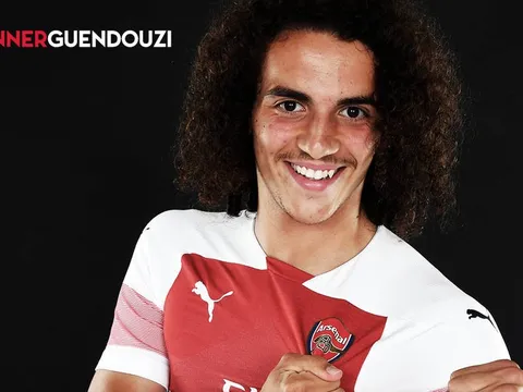 CHÍNH THỨC: Arsenal đón tân binh thứ 5