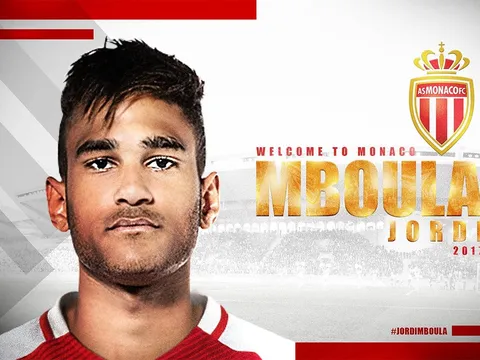CHÍNH THỨC: AS Monaco có 'hiện tượng' La Masia