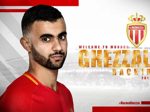 CHÍNH THỨC: AS Monaco có tân binh thay Lemar