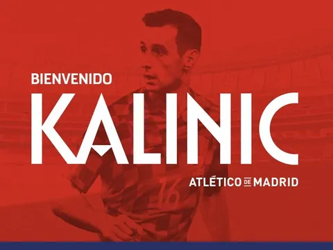 CHÍNH THỨC: Atletico Madrid chiêu mộ thành công tiền đạo AC Milan