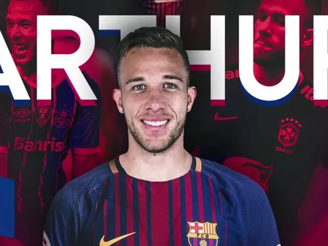 CHÍNH THỨC: Barcelona đón tân binh đầu tiên trong phiên chợ hè