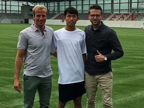 CHÍNH THỨC: Bayern Munich chiêu mộ đồng đội cũ Xuân Trường