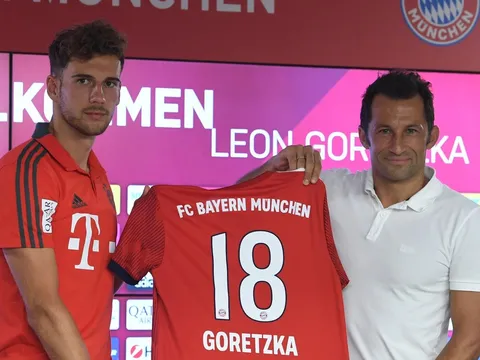 CHÍNH THỨC: Bayern Munich ra mắt tân binh cực chất, giá 0 đồng