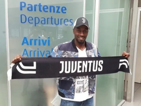 CHÍNH THỨC: Blaise Matuidi gia nhập Juventus