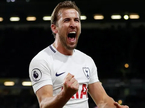 CHÍNH THỨC: "Bom tấn" Harry Kane đã nổ, giá 90 triệu bảng!