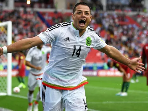 CHÍNH THỨC: Chicharito trở lại Ngoại hạng Anh