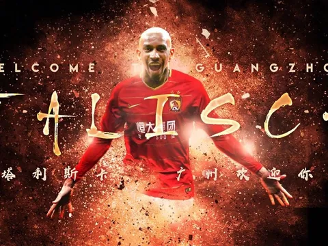 CHÍNH THỨC: CLB Trung Quốc khiến M.U, Liverpool ôm hận