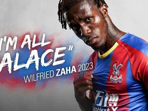CHÍNH THỨC: Cựu sao Man Utd chốt tương lai với Crystal Palace