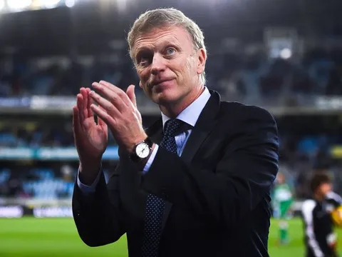 Chính thức: David Moyes từ chức HLV Sunderland
