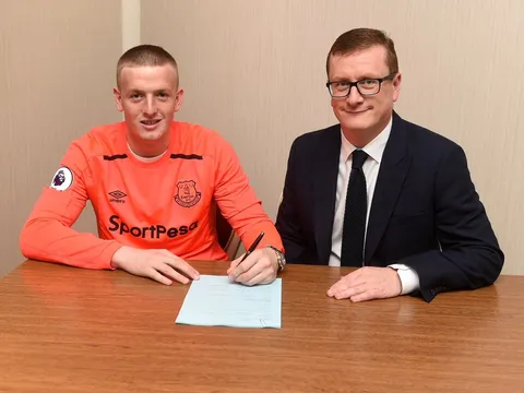 CHÍNH THỨC: Everton có tân binh đắt giá