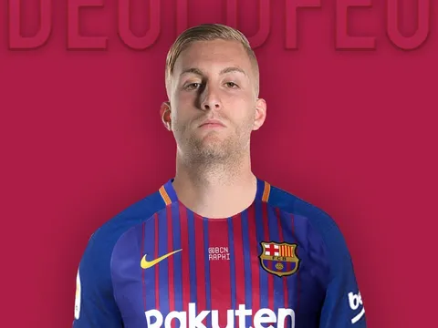 CHÍNH THỨC: Gerard Deulofeu về lại Barcelona