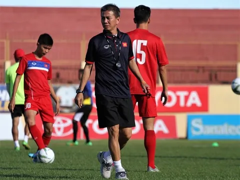 CHÍNH THỨC: HLV Hoàng Anh Tuấn không “phò tá” Hữu Thắng tại SEA Games 29