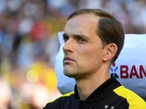 Chính thức: Dortmund SA THẢI HLV Thomas Tuchel