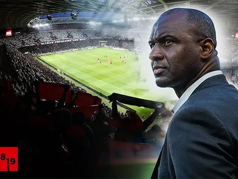 CHÍNH THỨC: Huyền thoại Arsenal dẫn dắt CLB Ligue 1