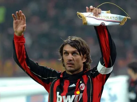 CHÍNH THỨC: Huyền thoại Maldini trở lại AC Milan