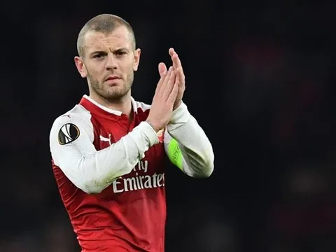 CHÍNH THỨC: Jack Wilshere xác nhận rời Arsenal